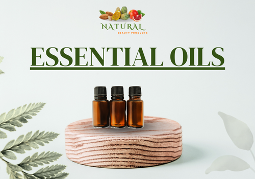 Hotel Scented Essential Oils